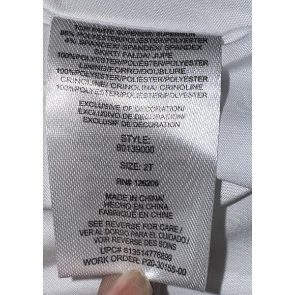 Pippa & Julie x DreamWorks Trolls Toddler Size 2T Dress Whimsical Colorful Party - Picture 9 of 10